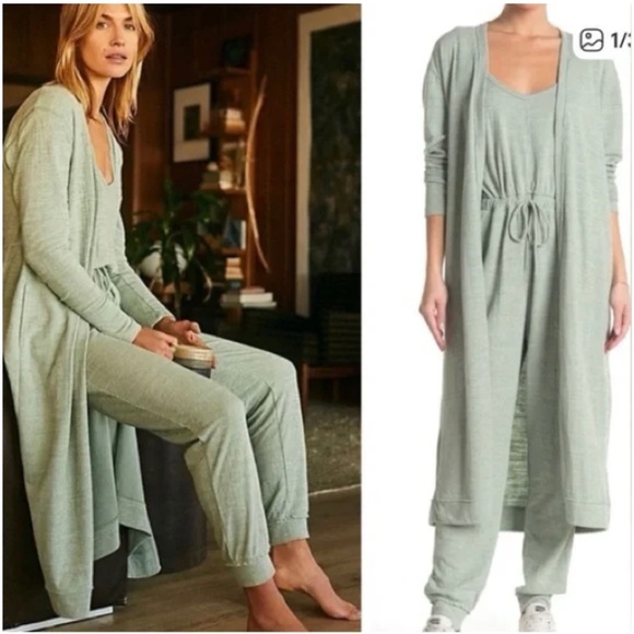 Free People Beach Bicoastal Set - Picture 1 of 5